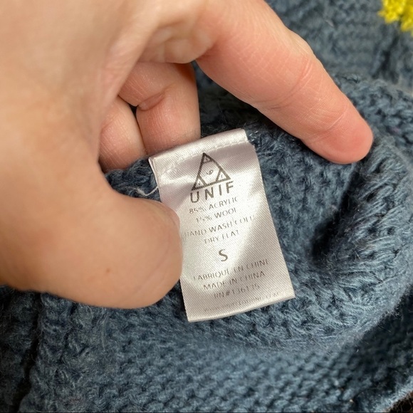 UNIF Urban Outfitters Sweater - Picture 4 of 6